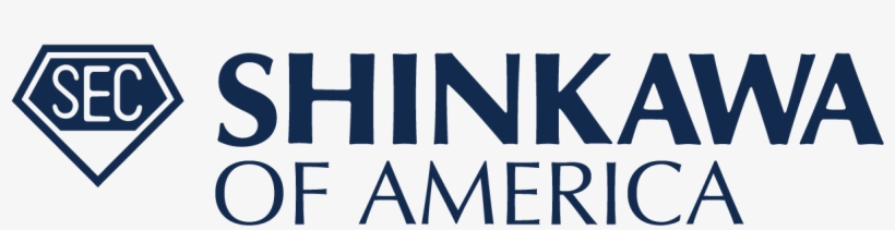 Sec Of America - Shinkawa Logo, transparent png