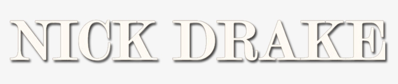 Nick Drake Image - Nick Drake, transparent png