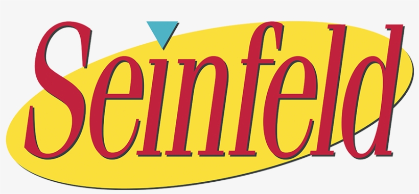 Four Afternoons A Week 1/12c - Seinfeld Logo, transparent png