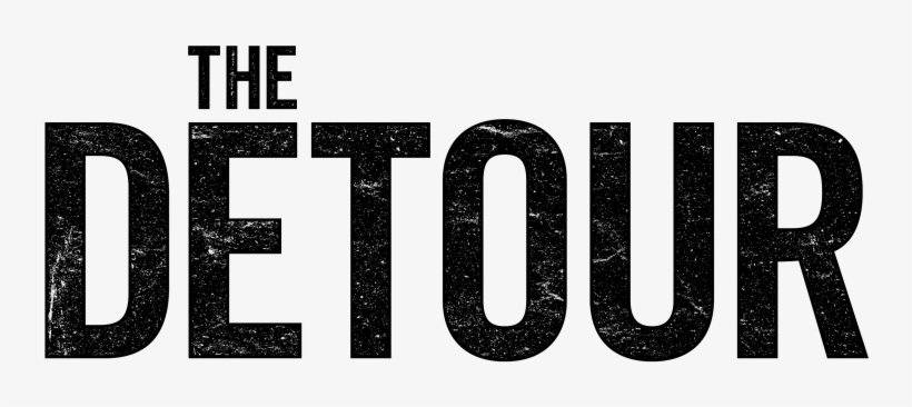 The Detour Of Tbs - Tbs The Detour Logo, transparent png