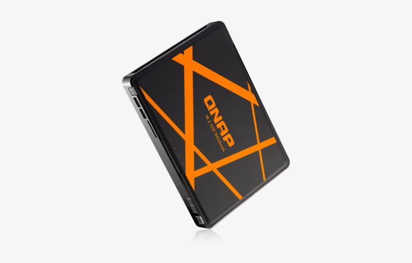 4 Bay M - Qnap Tbs-453a-8g Nas Server 4-bay, transparent png