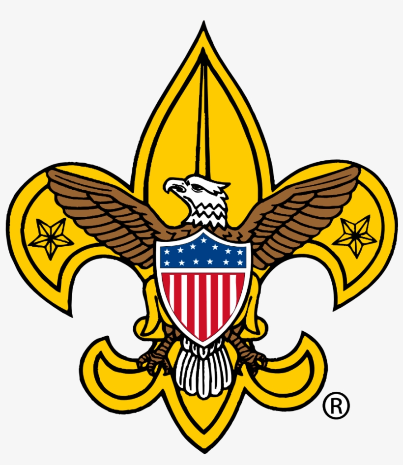 Boy Scouts Logo Png 906 X - Boy Scouts Of America, transparent png