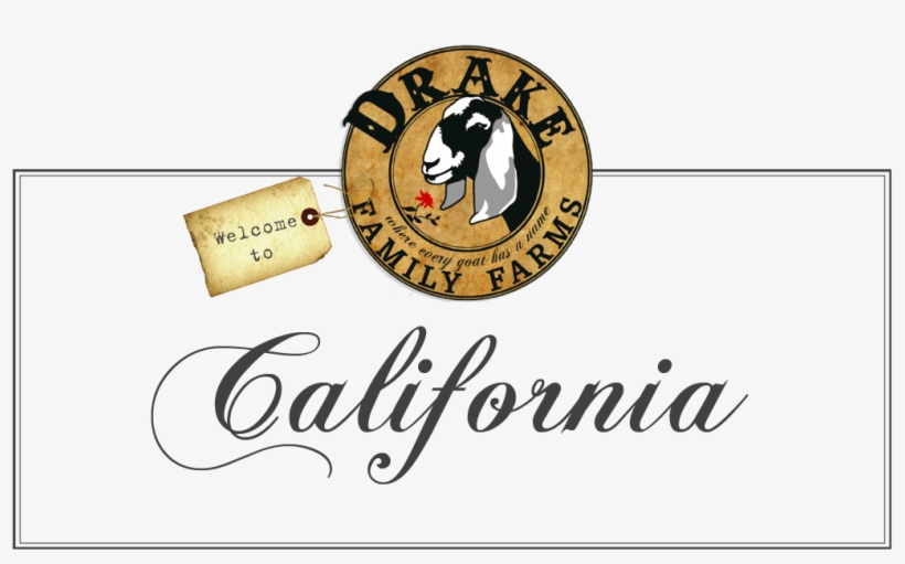 Drake Family Goat Farm Logo - Louis Pommery - California Brut Nv (750ml), transparent png
