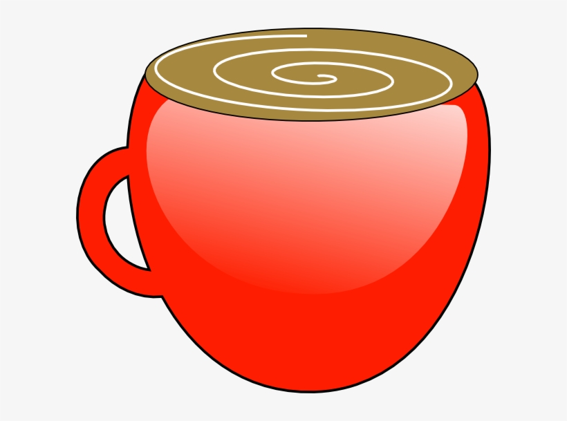 Hot Chocolate Clipart Small - Mug Of Hot Chocolate Clipart, transparent png