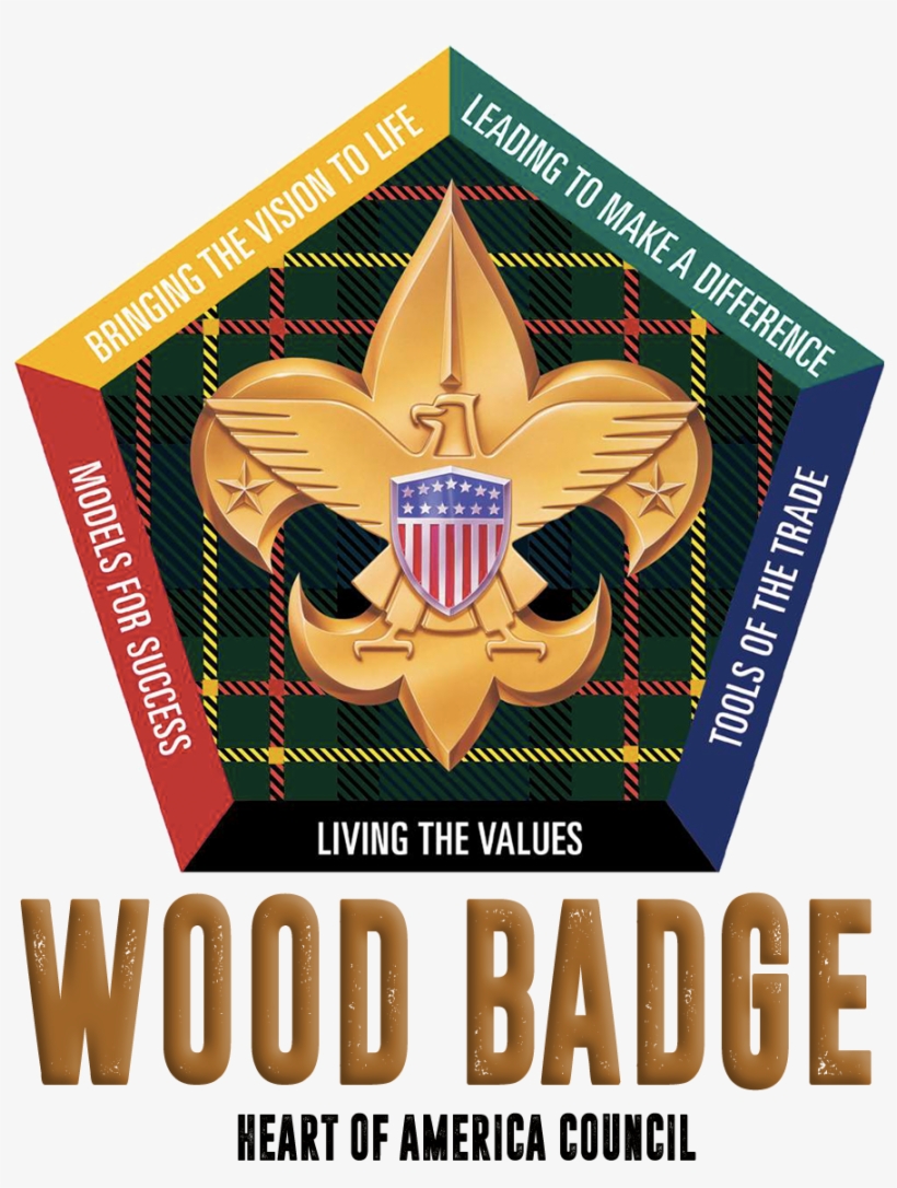 The Fall 2019 Course Will Be Held September 6 8 And - Boy Scout Wood Badge, transparent png
