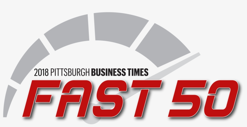 321blink Was Just Recognized As One Of The City's - Pittsburgh Business Times Fast 50, transparent png