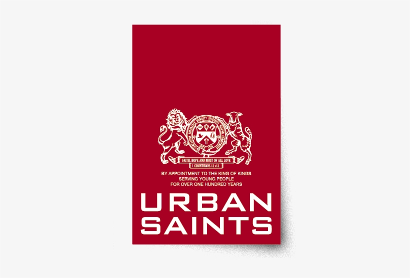 Urban Saints, transparent png