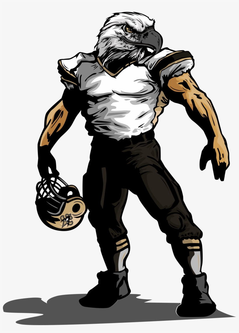 The Oak Ridge Saints Are A Youth Football Team Offering, transparent png