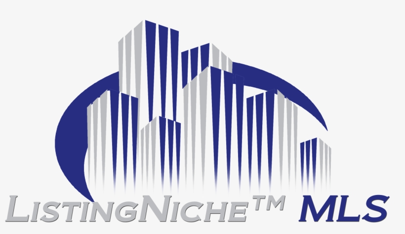 Listingniche Mls Png Logo - Real Estate, transparent png