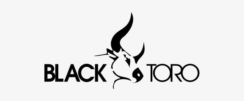 Toro2 Thick Black - Logo De Toro Png, transparent png