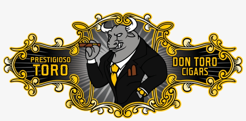 Don Toro Cigars - Illustration, transparent png