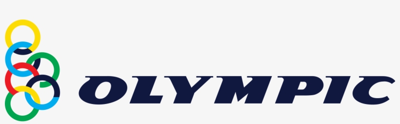 Olympic Air Logo - Olympic Air Logo Png, transparent png