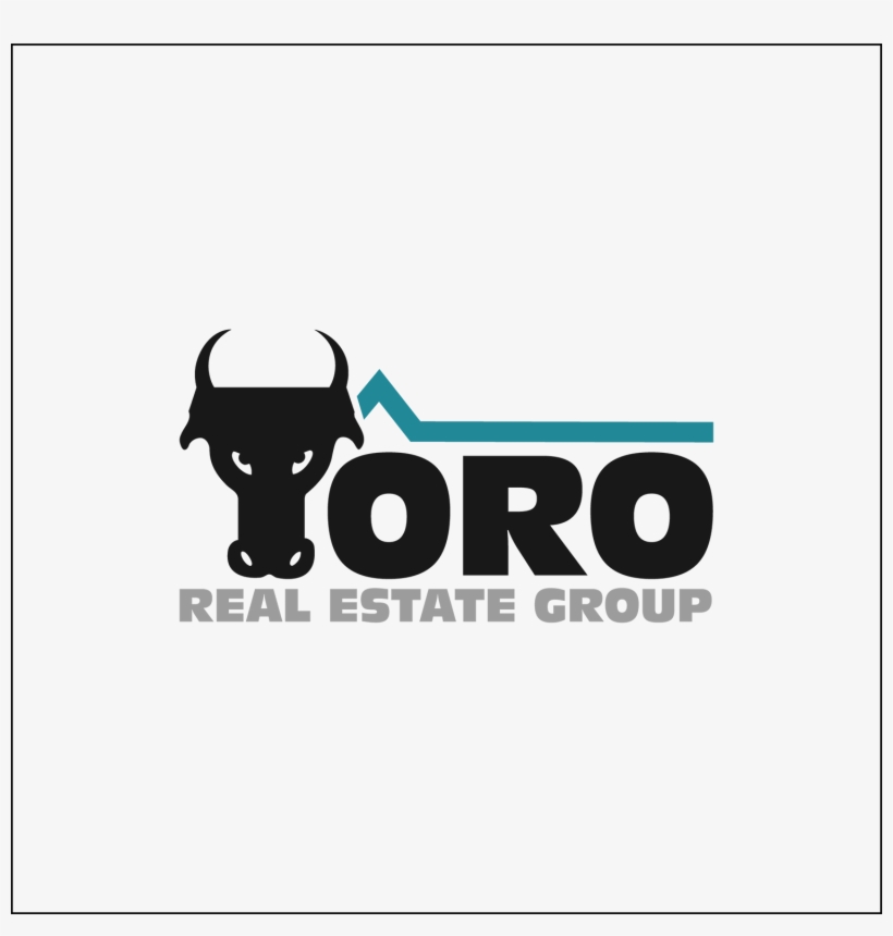 Elegant, Playful, Real Estate Logo Design For Toro - Breakthrough Breast Cancer, transparent png