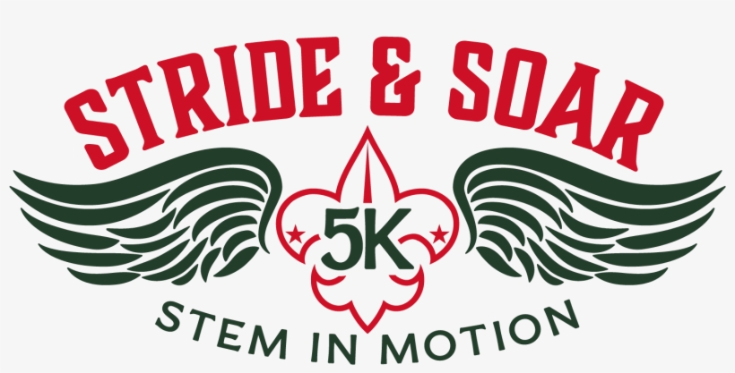 Boy Scouts Of America Stride And Soar 5k - Emblem, transparent png