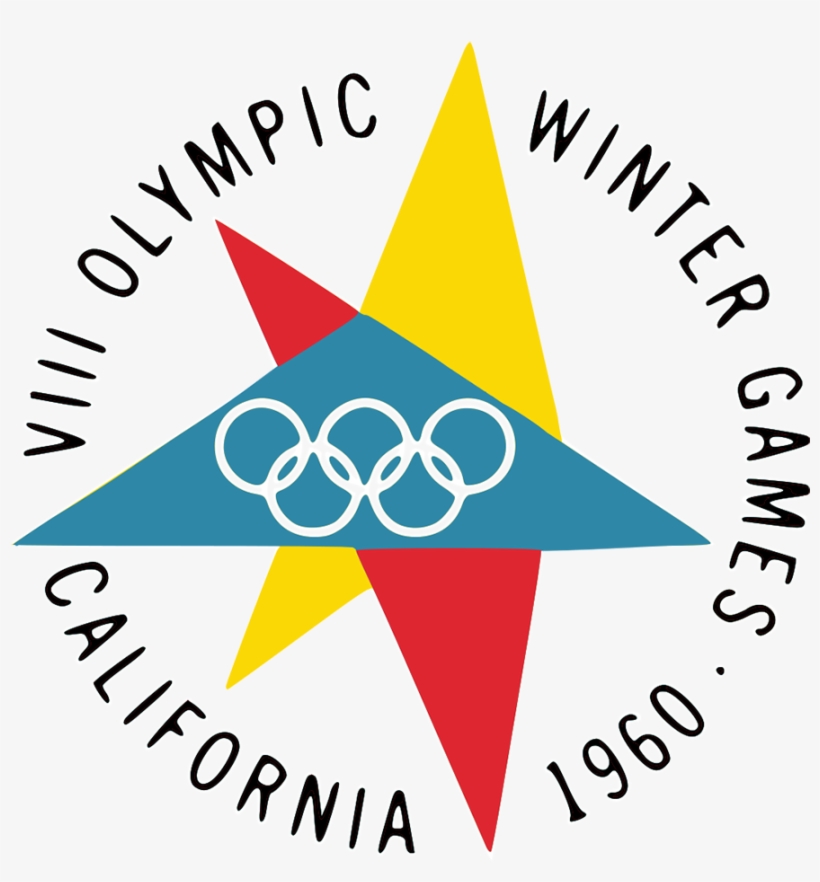 8 Aug - Winter Olympics Logo History, transparent png
