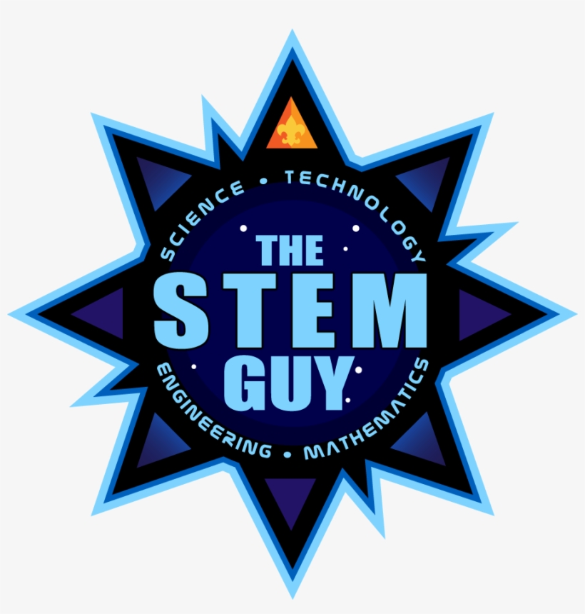 The Stem Guy - Boy Scout Nova Award, transparent png