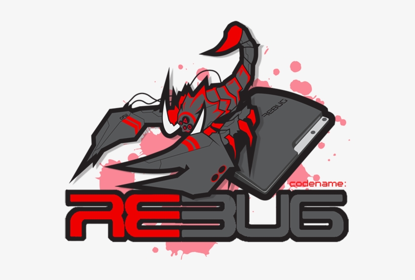 Rebug - Rebug Ps3, transparent png