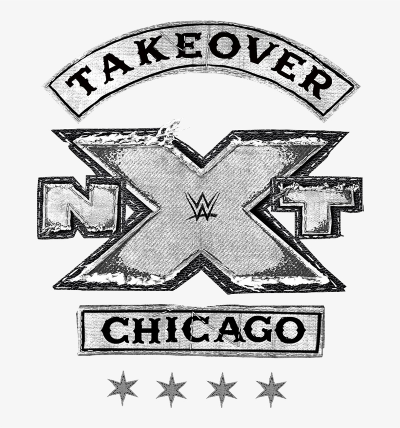 [ Img] - Nxt Takeover Chicago 2018 Logo, transparent png