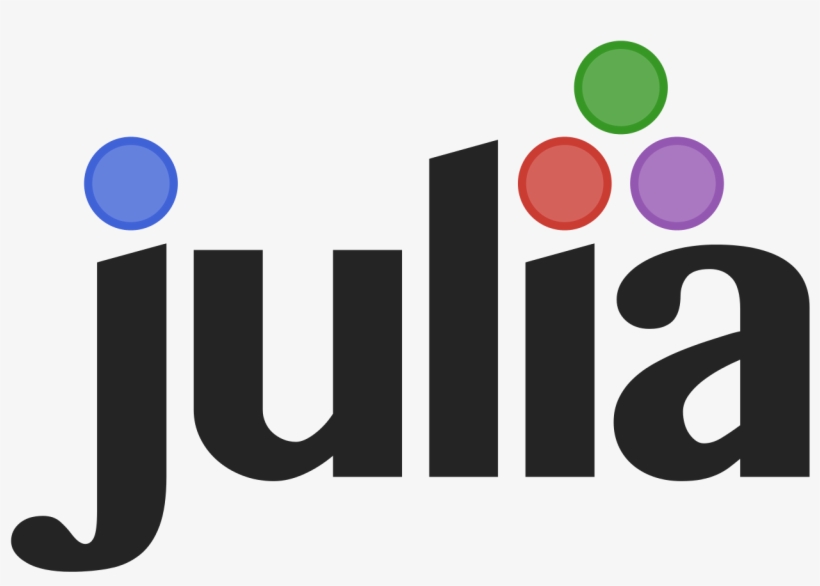 High-performance Gpu Computing In The Julia Programming - Julia Programming Language, transparent png