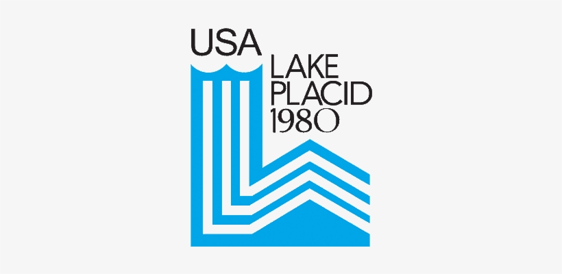 Lake Placid 1980 Logo, transparent png