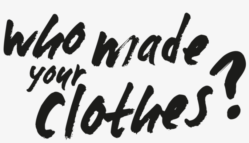 One Year After The Rana Plaza Factory Collapse In Bangladesh, - Fashion Revolution Who Made Your Clothes, transparent png