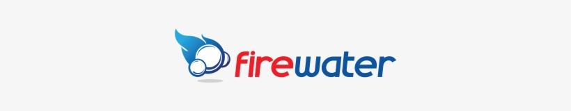 Firewater Logo - Fire Water, transparent png