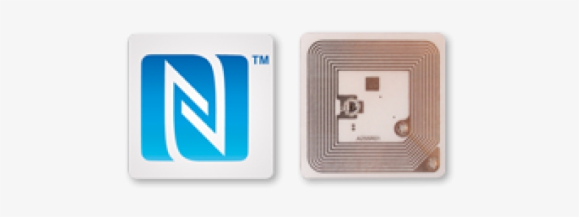 Nfc Htc Logo - Near Field Communication Tags, transparent png