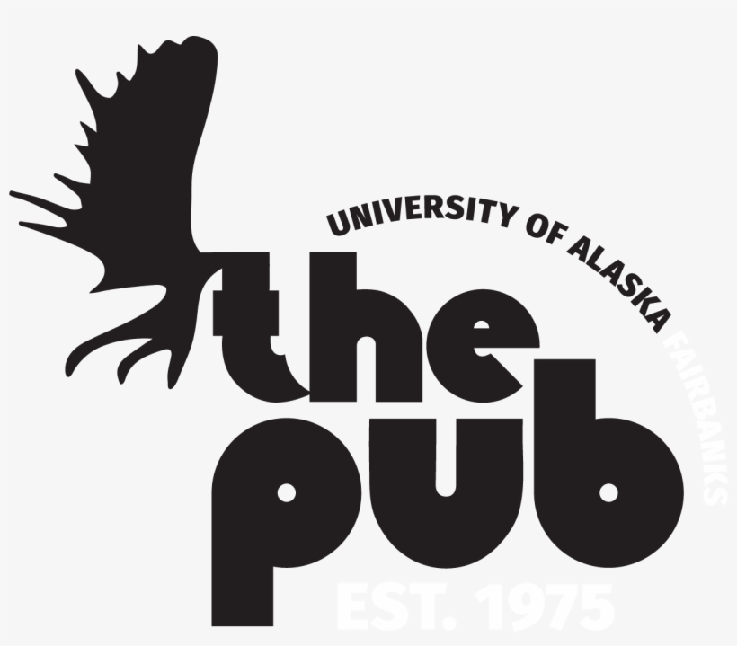 Pub Logo - Uaf Pub, transparent png