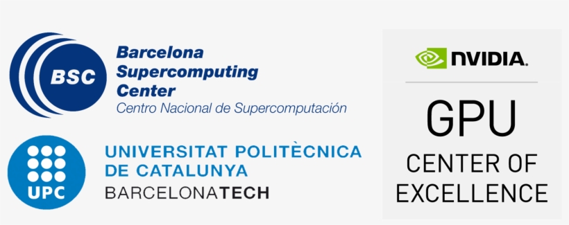 Barcelona Supercomputing Center / Universitat Politecnica - Barcelona Supercomputing Center Logo, transparent png
