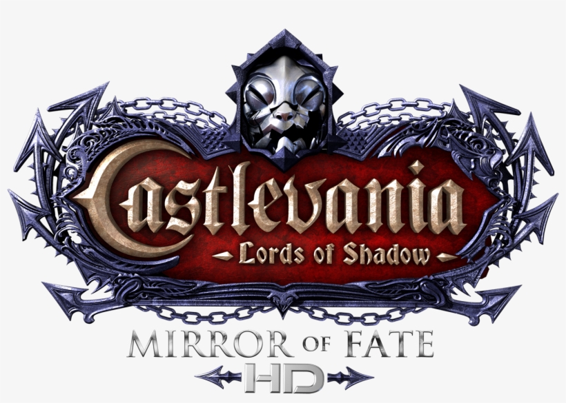 Castlevania Lords Of Shadow Mirror Of Fate Hd Concept - Konami Castlevania: Lords Of Shadow - Mirror Of Fate, transparent png