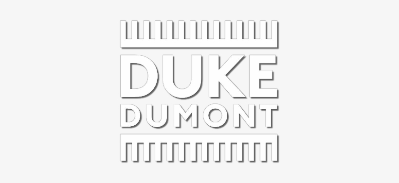 Duke Dumont Image - Duke Dumont, transparent png