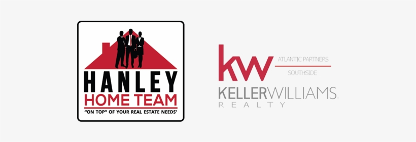 The Hanley Home Team At Keller Williams Realty Atlantic - Keller Williams Realty, transparent png