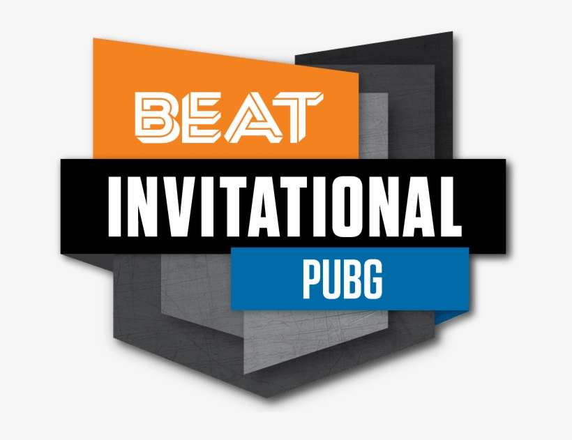 Cropped 16 15 Beat Invitational Logo Pubg 03 - Overwatch Beat Invitational, transparent png