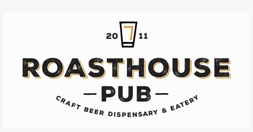 Halloween Beer Dinner Adroit Theory On Tap 1st Time - Roasthouse Pub Logo, transparent png