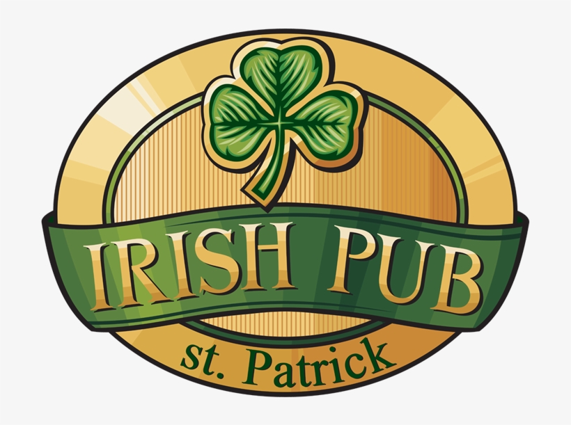 Irish Pub Logo Png, transparent png