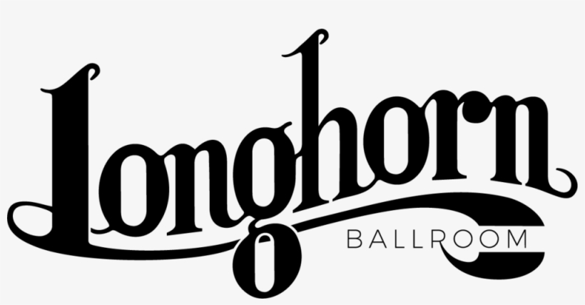 Longhorn Logo Black - Calligraphy, transparent png