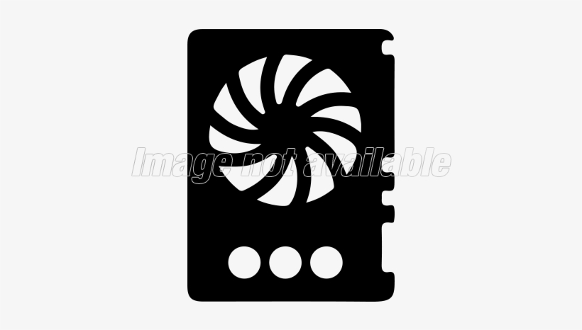 Nvidia Dual-head Video Card - Video Card, transparent png