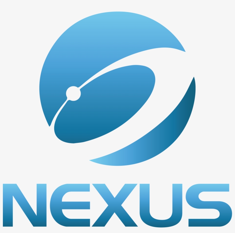 Logo From Nxsforum - Nexus Crypto Logo, transparent png