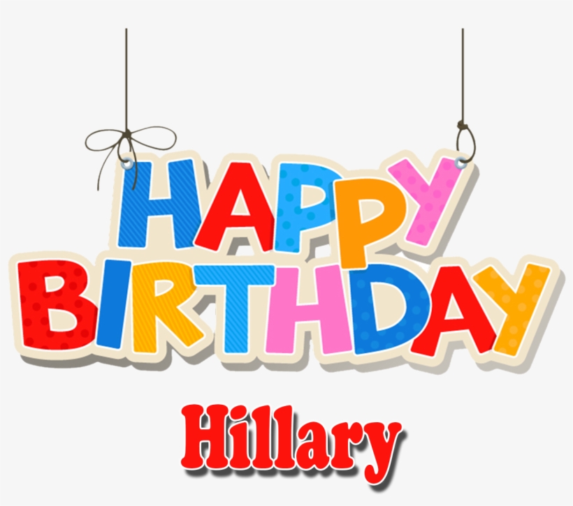 Happy Birthday Mary Png, transparent png