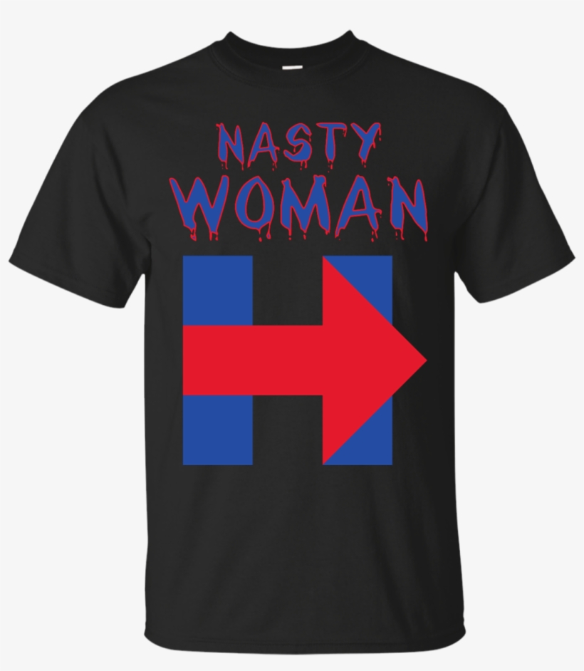 Trump Hillary Such A Nasty Woman T Shirt - Gucci Kingsnake T Shirt, transparent png
