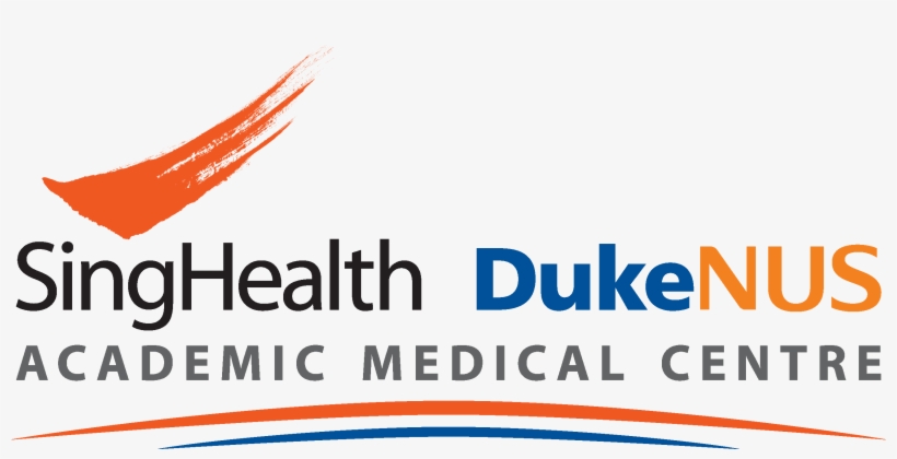 Singhealth Duke-nus Amc Logo Cmyk - Singhealth Duke Nus Academic Medical Centre, transparent png
