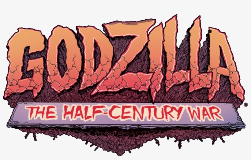 The Half-century War - Godzilla: The Half-century War [book], transparent png