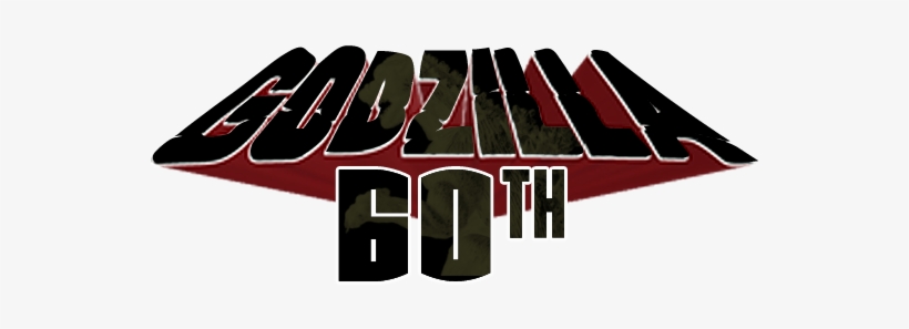 Celebrate Godzilla's 60th Birthday All Year Long With - Firearm, transparent png