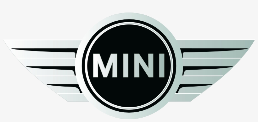 Mini Zeichen - Mini Cooper, transparent png