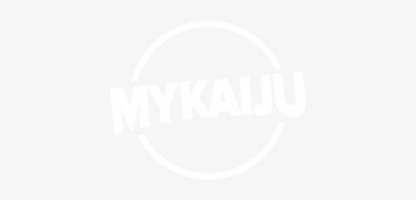 Logo - Mykaiju Godzilla, transparent png