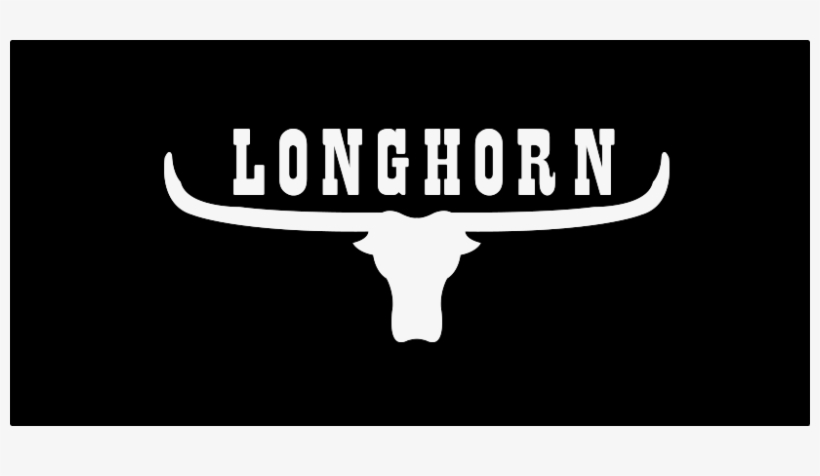 Longhorn Logo Png Download - Bull, transparent png