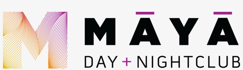 Maya Day And Nightclub Scottsdale Az - Maya Day And Nightclub Logo, transparent png