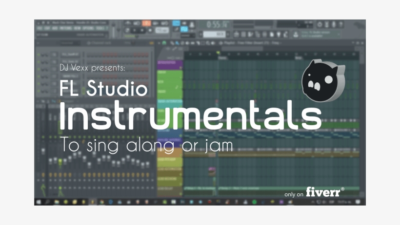 Remake Instrumental Of Any Song On Fl Studio Msg Me - Instrumental, transparent png