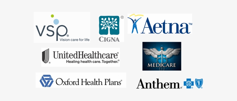Vsp, Cigna, Anthem, Bcbs, Blue Cross Blue Shield, United - Insurance, transparent png