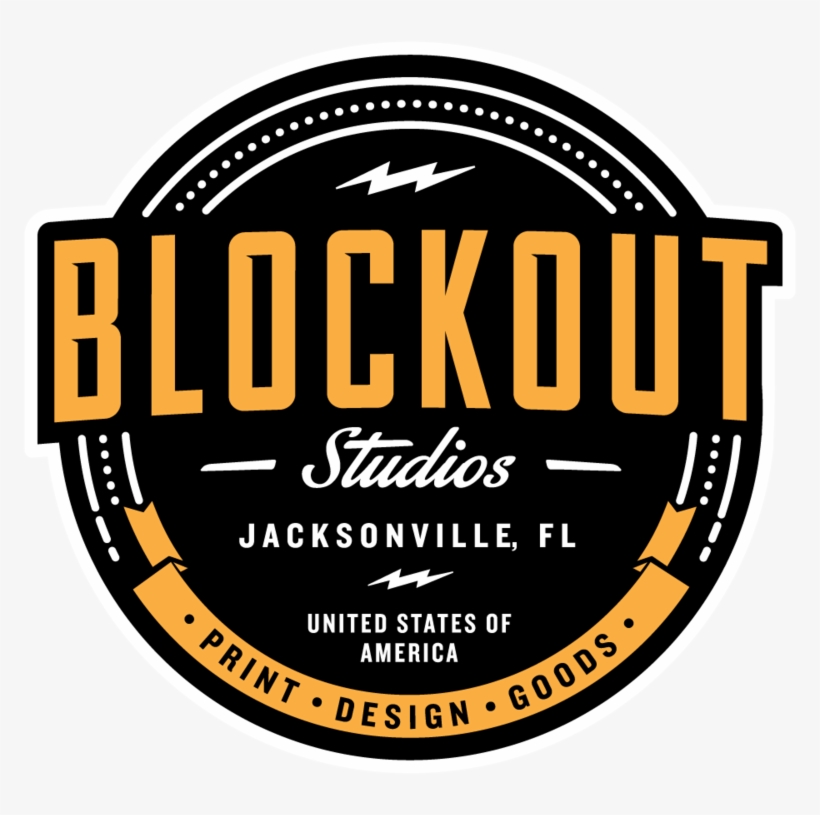 Blockout Studios Logo, transparent png